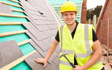 find trusted Brunery roofers in Highland