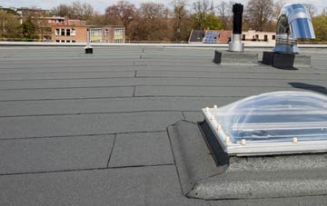 benefits of Brunery flat roofing