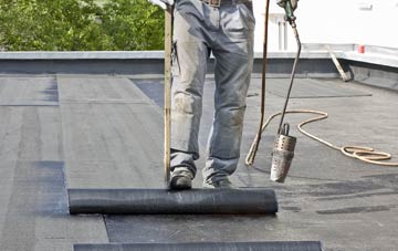 flat roof replacement Brunery, Highland