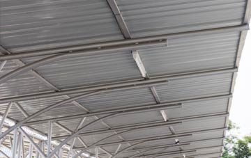 installing Brunery metal roofing