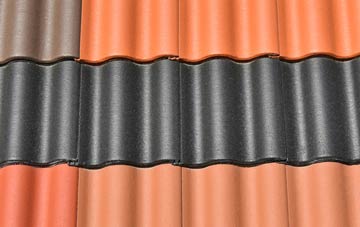 uses of Brunery plastic roofing