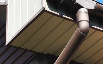 Brunery soffit installation costs